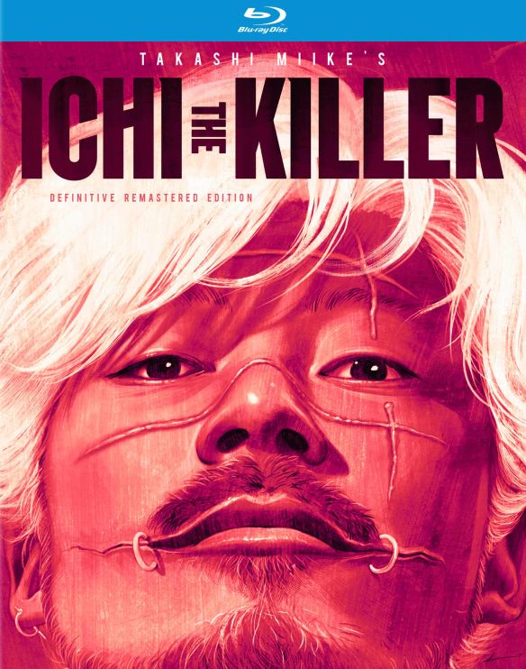 

Ichi the Killer [Blu-ray] [2001]
