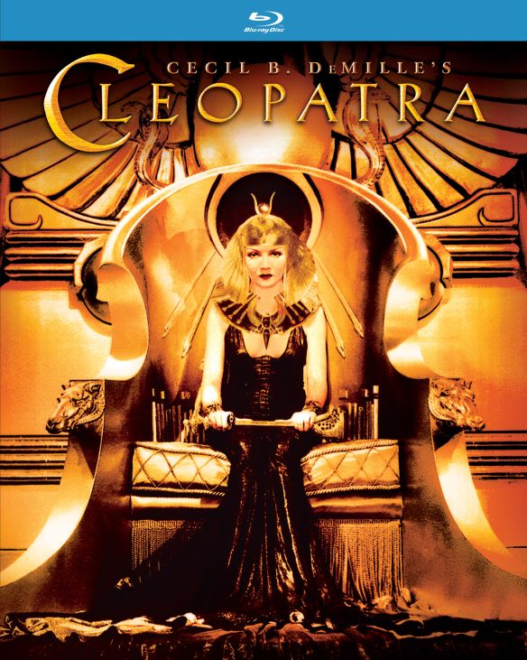 Cleopatra [Blu-ray] [1934]