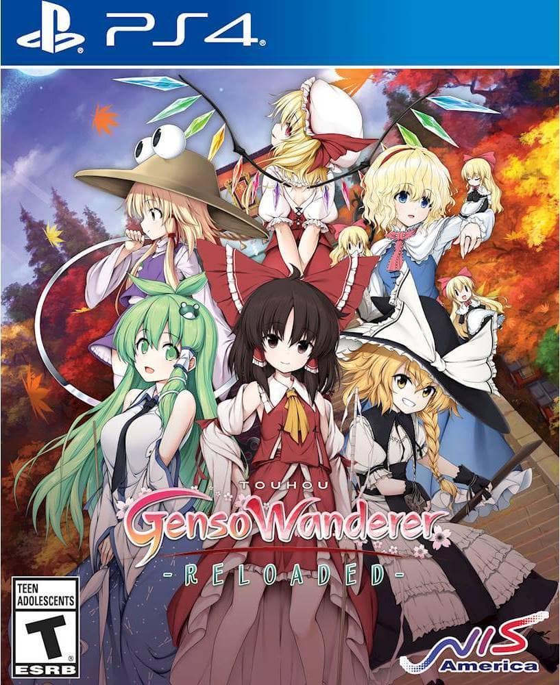 Touhou: New World review - Tech-Gaming