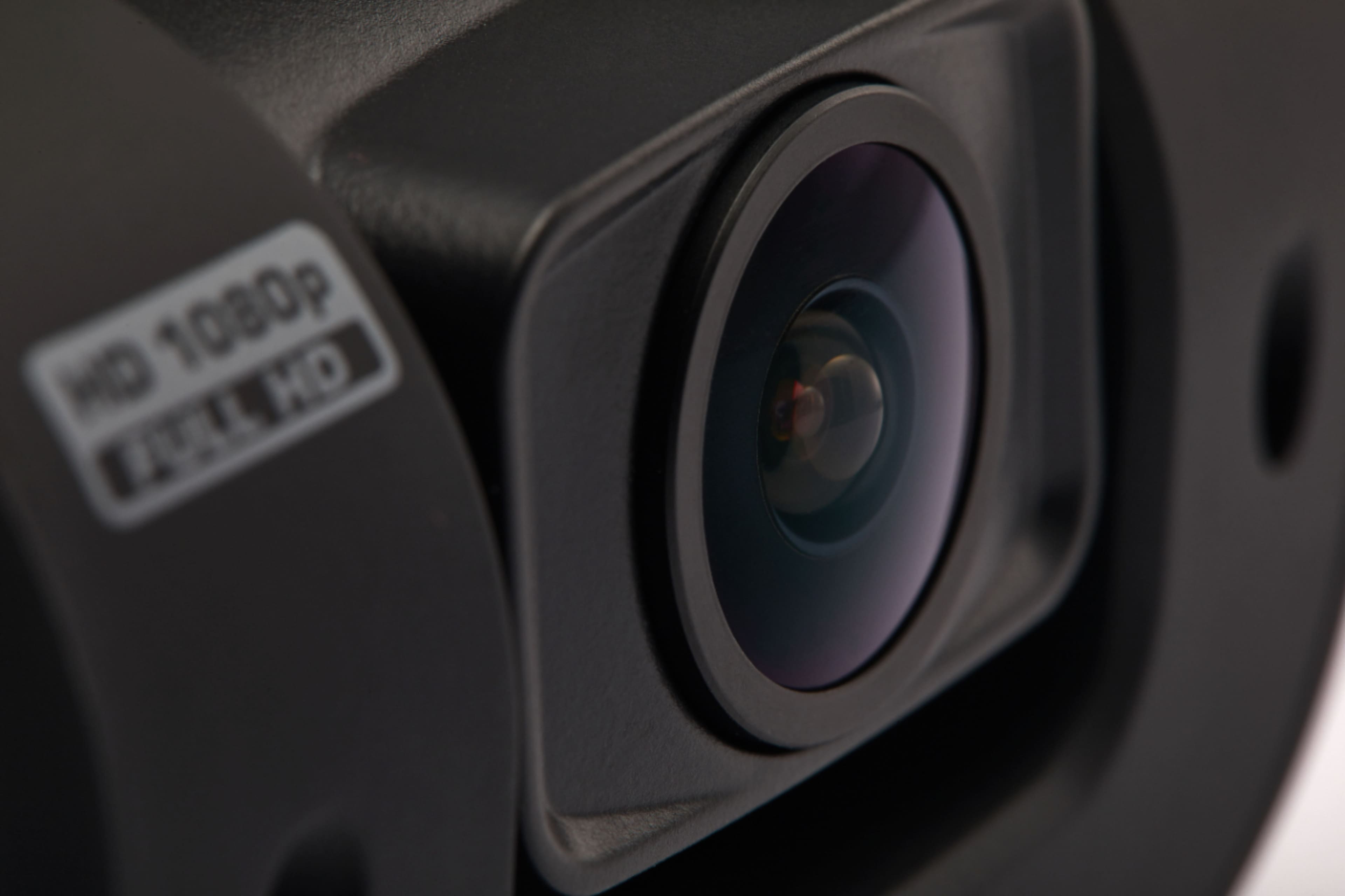 Alt View 18. Rexing - V1P Dual Dash Camera - Black.