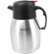 Front Zoom. Brentwood - 1.2 Liter Vacuum Stainless Steel Coffee Pot (CTS-1200) - Silver/Black.