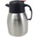 Left Zoom. Brentwood - 2.0 Liter Vacuum Stainless Steel Coffee Pot (CTS-2000) - Silver/Black.