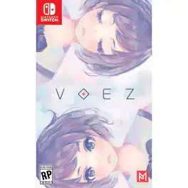 VOEZ Standard Edition - Nintendo Switch