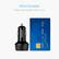Alt View 11. Anker - PowerDrive Speed Vehicle Charger - Black.