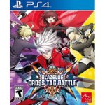 Front Zoom. BlazBlue: Cross Tag Battle Standard Edition - PlayStation 4, PlayStation 5.