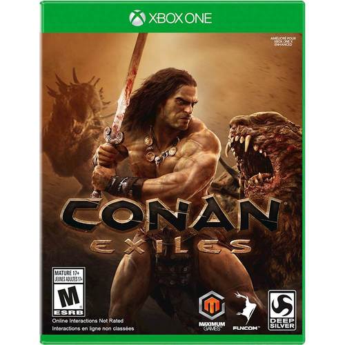  Conan Exiles Standard Edition - Xbox One