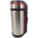 Front Standard. Brentwood - 1.0 Liter Vacuum Flask Food and Beverage; Stainless Steel.
