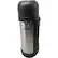 Left Standard. Brentwood - 1.5 Liter Vacuum Stainless Steel Bottle with Shoulder Strap (FTW-150).
