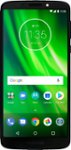 Front. Motorola - Moto G6 Play with 32GB Memory Cell Phone (Unlocked).