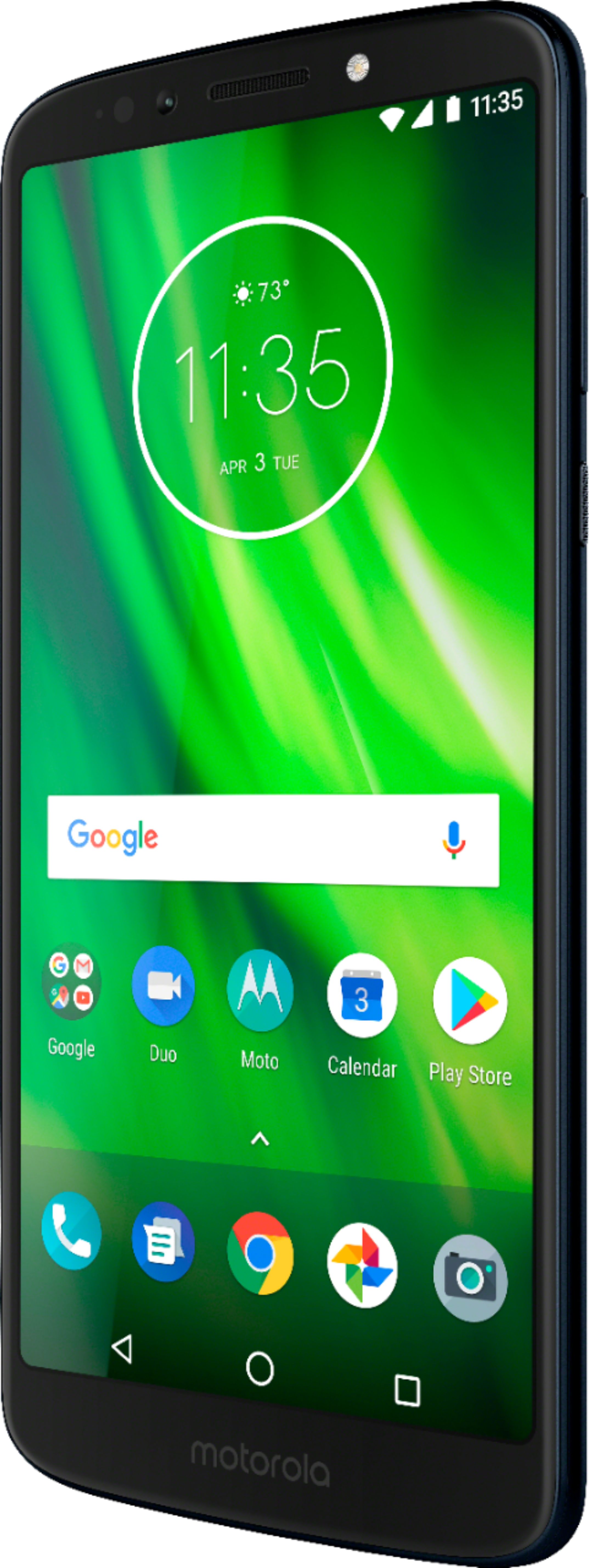 Questions and Answers: Motorola Moto G6 Play with 32GB Memory Cell ...