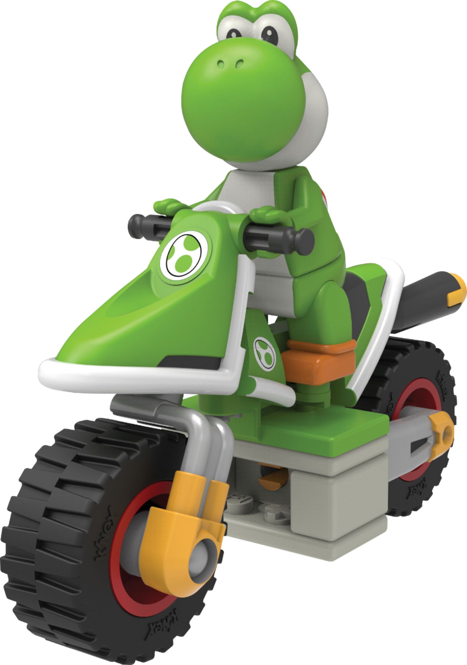 K'NEX Mario Kart™ Bike Building Set Styles May Vary 38700 - Best Buy