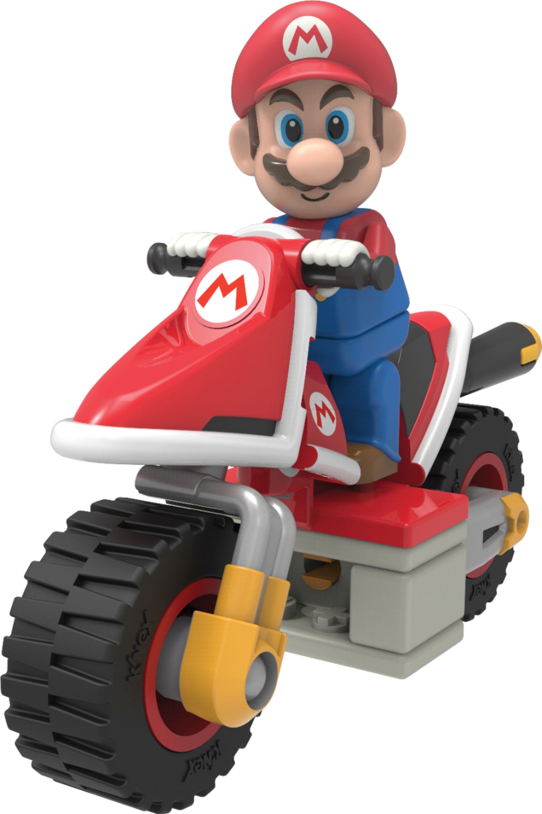 Best Buy: K'NEX Mario Kart™ Bike Building Set Styles May Vary 38700