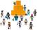 Front. Roblox - Series 1 Celebrity Mystery Figure - Styles May Vary.