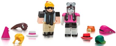 Roblox Celebrity Game Pack Styles May Vary - roblox card bulgaria