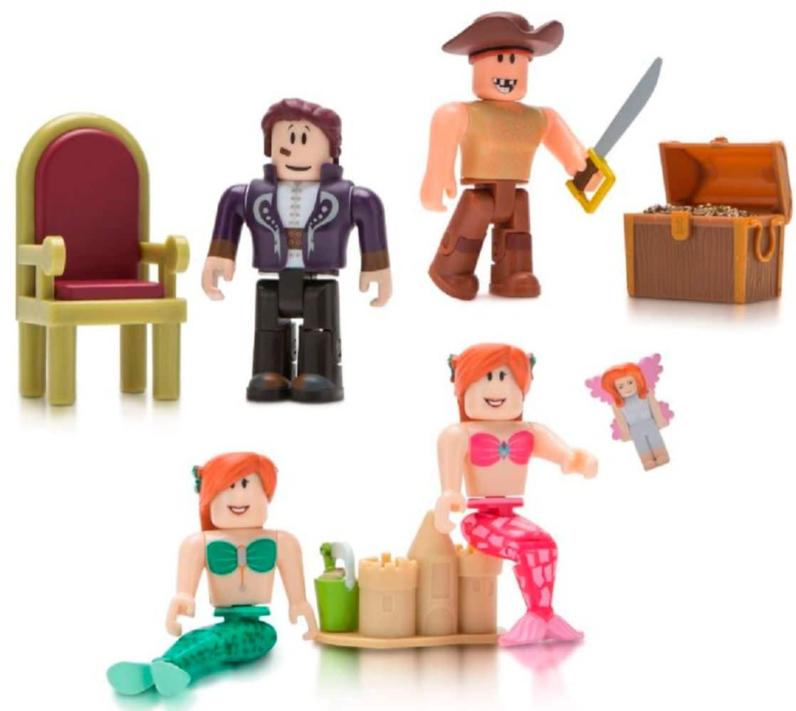 Roblox Figure Multipack Styles May Vary 10729R - Best Buy