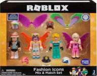 Best Buy Roblox Celebrity Mix Match Set Styles May Vary 19860 - roblox celebrity mix and match set lemony gem toys