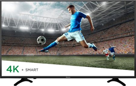 Hisense 65H8E 65″ 4K LED 2160p Smart UHD TV with HDR