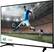 Left. Hisense - 65" Class - LED - H8E Series - 2160p - Smart - 4K UHD TV with HDR - Black.