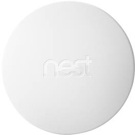 Google - Nest Temperature Sensor - White