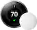 Alt View 13. Google - Nest Temperature Sensor - White.