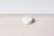 Alt View Zoom 15. Google - Nest Temperature Sensor - White.