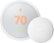 Alt View Zoom 14. Google - Nest Temperature Sensor (3-Pack) - White.
