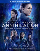 Annihilation [Blu-ray/DVD] [2018] - Front_Original