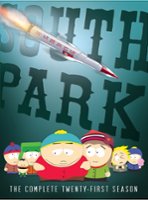 South Park: The Complete Twenty-First Season - Front_Zoom