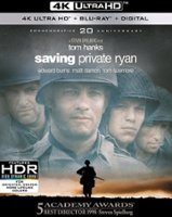 Saving Private Ryan [4K Ultra HD Blu-ray/Blu-ray] [1998] - Front_Original