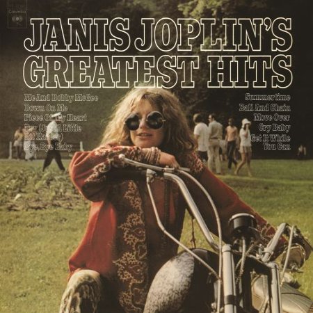 Janis Joplin's Greatest Hits [LP] - VINYL