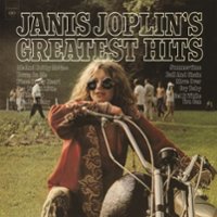 Janis Joplin's Greatest Hits [LP] - VINYL - Front_Original