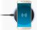 Alt View Zoom 11. Anker - PowerPort 5W Qi Certified Wireless Charging Pad for iPhone®/Android - Black.