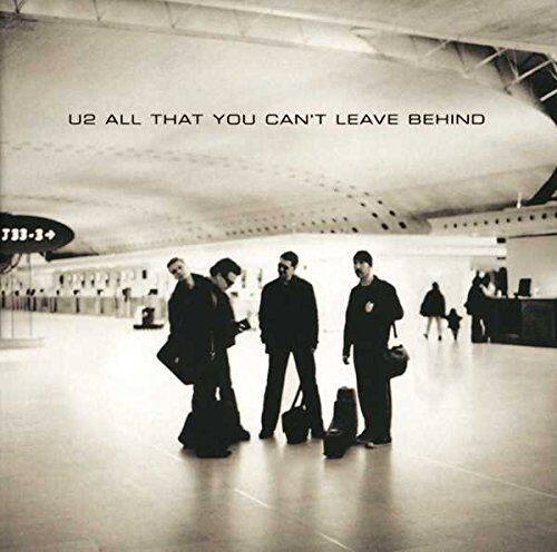 All That You Can't Leave Behind [LP] - VINYL