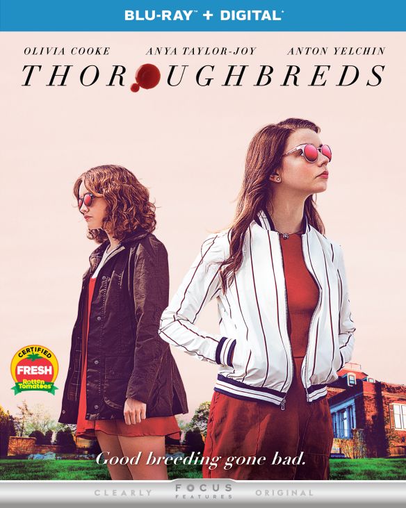  Thoroughbreds [Blu-ray] [2017]