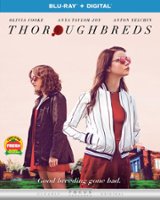Thoroughbreds [Blu-ray] [2017] - Front_Original
