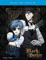 Black Butler: Book of the Atlantic - The Movie [Blu-ray] - Front_Zoom