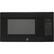 Front. GE - 1.1 Cu. Ft. Microwave - Black.
