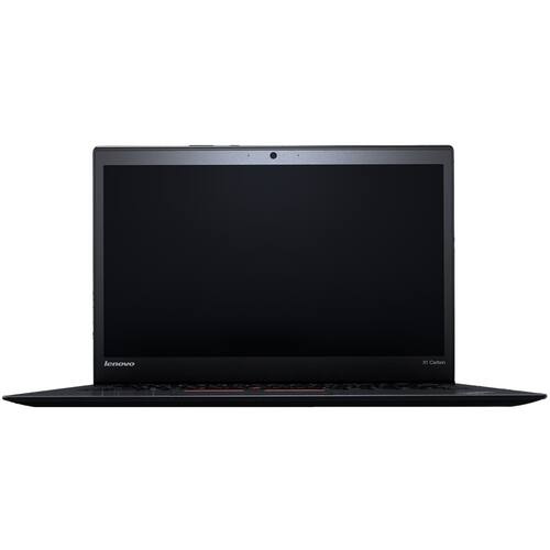  Lenovo - ThinkPad X1 Carbon 14&quot; Laptop - Intel Core i7 - 16GB Memory - 1TB Solid State Drive - Black