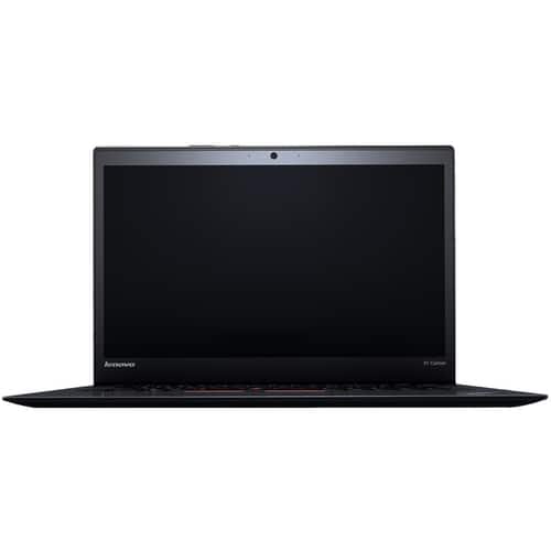  Lenovo - ThinkPad X1 Carbon 14&quot; Laptop - Intel Core i5 - 8GB Memory - 256GB Solid State Drive - Black