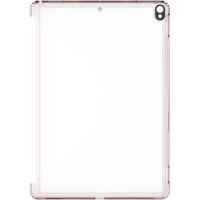 SaharaCase - Clear Case with Glass Screen Protector for Apple® iPad® Pro 12.9" - Clear Rose Gold - Front_Zoom