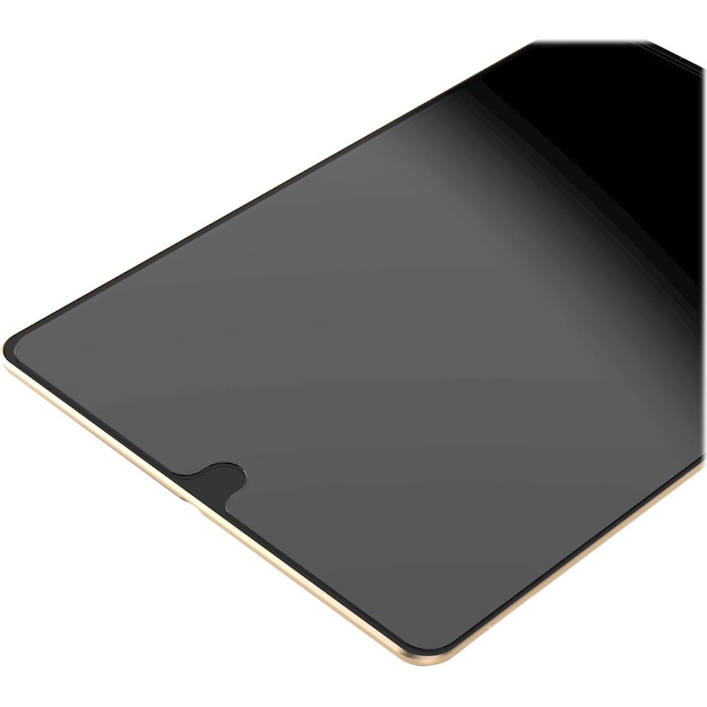 Best Buy: SaharaCase ZeroDamage Screen Protector for Apple® iPad® Pro 12.9  Clear ZD-TG-IP12.9