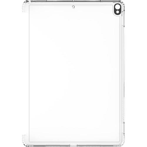 SaharaCase - Clear Case with Glass Screen Protector for for Apple® iPad® Pro 10.5" and iPad® Air 10.5" (2019) - Clear