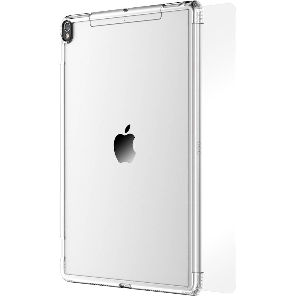 Best Buy: SaharaCase Clear Case with Glass Screen Protector for for ...