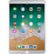 Alt View Zoom 11. SaharaCase - ZeroDamage Screen Protector for Apple® iPad® Pro 9.7", iPad® Air, iPad® Air 2, iPad 9.7" (2017) - Clear.