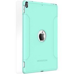 SaharaCase - Classic Case with Glass Screen Protector for Apple® iPad® Pro 10.5" and iPad® Air 10.5" (2019) - Aqua - Front_Zoom