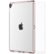Alt View Zoom 14. SaharaCase - Clear Case with Glass Screen Protector for Apple® iPad® 9.7" - Clear Rose Gold.