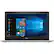 Front. Dell - Inspiron 15.6" Touch-Screen Laptop - Intel Core i7 - 16GB Memory - AMD Radeon 530 - 2TB Hard Drive.
