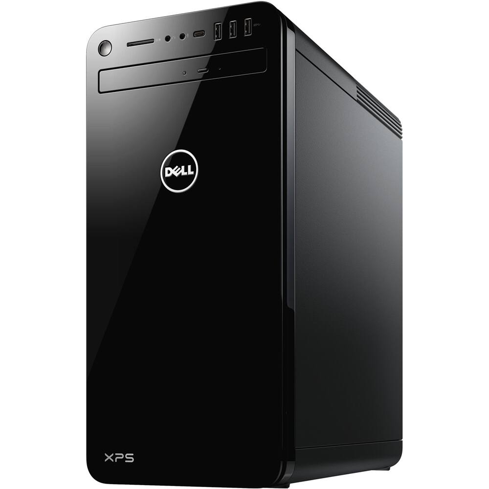 Best Buy: Dell XPS Desktop Intel Core i7 8GB Memory 1TB Hard Drive