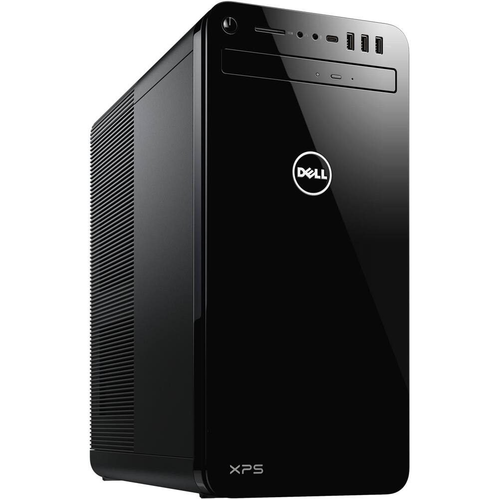 Best Buy: Dell XPS Desktop Intel Core i7 8GB Memory 1TB Hard Drive