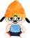 Alt View 11. Stubbins - 6" Sony All-Stars Plush Toy - Styles May Vary.